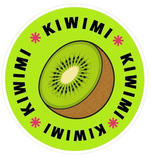 Kiwimi Badge