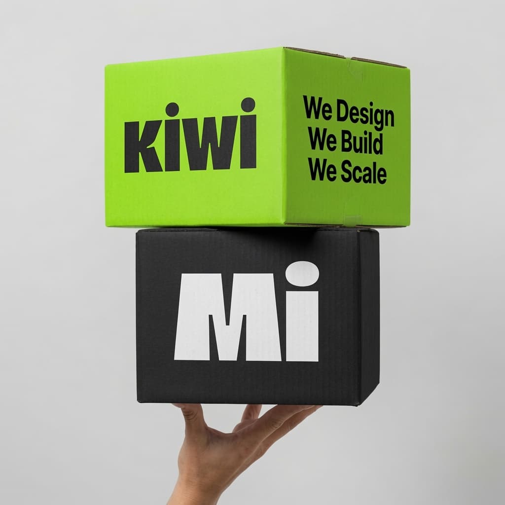 Kiwimi studio team