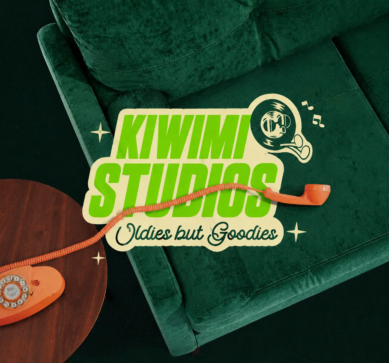 Kiwimi creative studio team